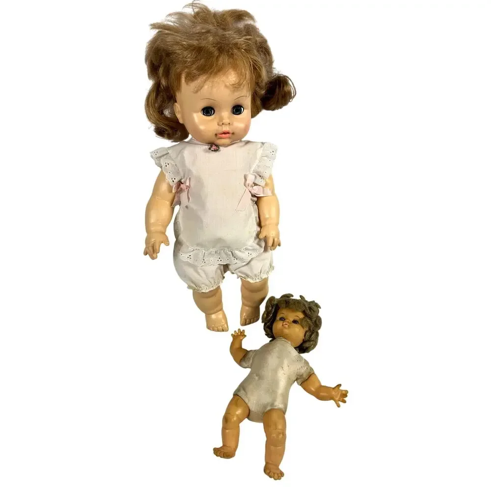 Horsman Dolls-Vintage 1968 11